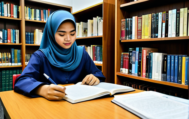 청소년지도사 직무에서의 피드백 관리 - Professional Businesswoman**

"A Malaysian businesswoman in a modest baju kurung (traditional Malay ...